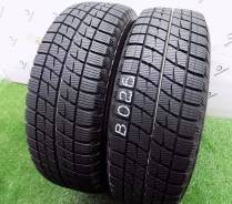Bridgestone Ice Partner. Зимние, без шипов, 2014 год, износ: 10%, 2 шт