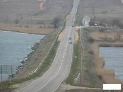 Продам участок в Крыму на берегу. Первая линия. 150 м от трасссы. 20 000 кв. м., собственность, от частного лица (собственник)