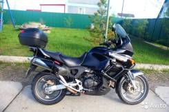 Honda XL 1000V Varadero. 1 000 куб. см., исправен, птс, с пробегом