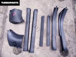 Порог пластиковый. Toyota Allion, NZT260, ZRT260, ZRT261, ZRT265 Двигатели: 1NZFE, 2ZRFAE, 2ZRFE, 3ZRFAE