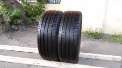 Michelin Pilot Exalto PE2. Летние, износ: 30%, 2 шт