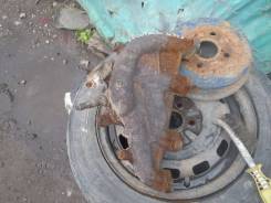 Коллектор выпускной. Volkswagen Golf