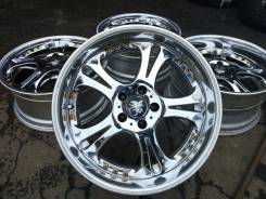 Weds Kranze. 8.5/9.5x18, 5x114.30, ET30/10