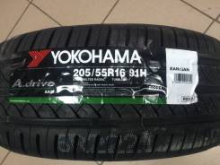 Yokohama A.Drive. Летние, 2017 год, без износа, 4 шт