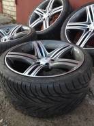 Wald Mahora. 8.5/9.5x19, 5x112.00, ET33/33, ЦО 66,5 мм. Под заказ
