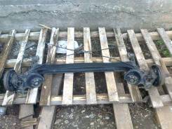 Балка поперечная. Toyota Vitz, NCP10, NCP13 Toyota Yaris, NCP13, NLP10, SCP10, NCP10 Toyota ist, NCP61 Двигатели: 1NZFE, 2NZFE, 1SZFE, 1NDTV