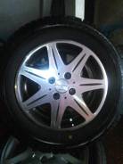Manaray Sport. 6.0x14, 4x100.00, ET38