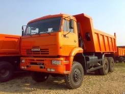 Камаз 6522. Самосвал - 027, 320 куб. см., 19 000 кг.