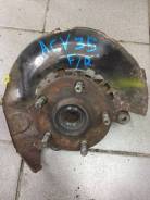 Ступица. Toyota: Highlander, Camry, Harrier, Alphard, Kluger V, Kluger, Estima Двигатели: 3MZFE, 1MZFE, 2AZFE, 2GRFE
