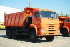 Камаз 6522. Самосвал - 26010, 400 куб. см., 19 000 кг.