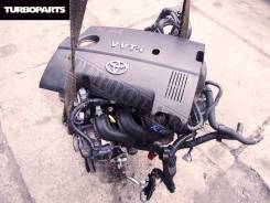 Двигатель в сборе. Toyota: Corolla, Corolla Rumion, Allion, Spade, Sienta, Vitz, Ractis, Porte, Auris, Corolla Axio, Corolla Fielder, ist, Premio Двиг...