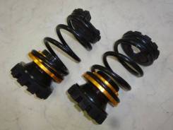 Пружина подвески. Nissan: Skyline, 350Z, Stagea, Fuga, Infiniti M35/45 Infiniti M35, Y50 Двигатели: VQ25DD, VQ30DD, VQ35DE, VK45DE, VQ25DE, VQ25HR, VQ...