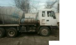 Isuzu V275. Продам автобетоносмеситель Isuzu, 14 000 куб. см., 6,50 куб. м.