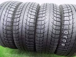 Michelin X-Ice. Зимние, без шипов, 2011 год, износ: 20%, 4 шт