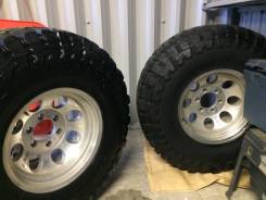 Mickey Thompson Classic III. 10.0x16, 6x139.70, ET-25