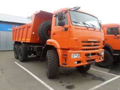 Камаз 65222. Самосвал -26010, 400 куб. см., 20 000 кг.