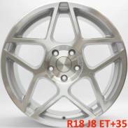 3SDM. 8.0x18, 5x114.30, ET35, ЦО 73,1 мм.