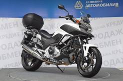 Honda NC 700X. 700 куб. см., исправен, птс, с пробегом