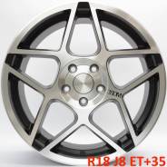 3SDM. 8.0x18, 5x114.30, ET35, ЦО 73,1 мм.