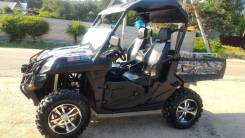 Cfmoto CF 800-U8 EFI. исправен, есть птс, с пробегом