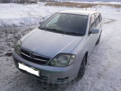 Toyota Corolla Fielder. 120