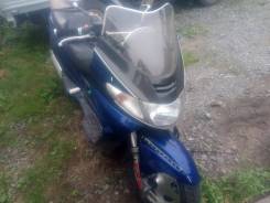Suzuki Skywave 250. 249 куб. см., исправен, птс, с пробегом