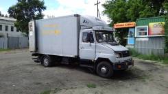 ЗИЛ 5301 Бычок. Зил 5301, 4 700 куб. см., 3 500 кг.