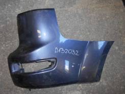 Накладка на бампер. Mitsubishi Outlander Peugeot 4007 Citroen C-Crosser