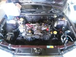 Двигатель в сборе. Subaru Legacy, BD5, BG5 Двигатель EJ20H