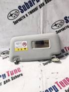 Козырек солнцезащитный. Subaru Forester, SH5, SHJ, SH9, SH, SH9L