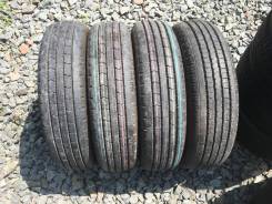 Bridgestone R202. Летние, 2012 год, без износа, 4 шт