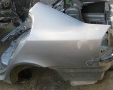 Крыло. Skoda Octavia