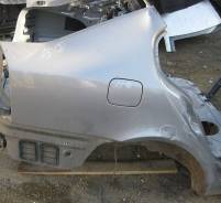 Крыло. Skoda Octavia