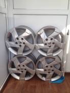 Renault Magnum. 6.5x16, 3x98.00, 4x114.30, ET-50, ЦО 66,1 мм.