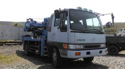 Hino Ranger. Продается автобуровая , 8 000 куб. см.