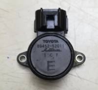 Датчик положения дроссельной заслонки. Toyota Vitz, SCP10 Toyota Yaris, SCP10 Toyota Echo, SCP10 Toyota Platz, SCP11 Двигатель 1SZFE