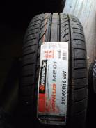 Hankook Ventus ME01 K114. Летние, 2017 год, без износа, 4 шт