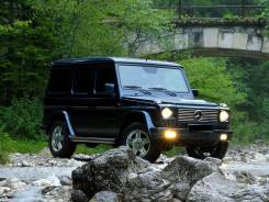 Mercedes-Benz G-Class. 463, 112