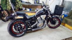 Honda Steed 400. 400 куб. см., исправен, птс, с пробегом