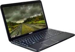 Toshiba Satellite C850. 15.6", 2,3 ГГц, ОЗУ 6144 МБ, диск 750 Гб, WiFi, Bluetooth, аккумулятор на 2 ч.