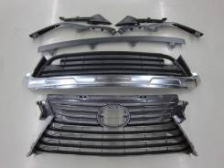Решетка радиатора. Lexus RX200t Lexus RX350 Lexus RX450h