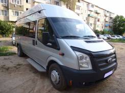 Ford Transit. Форд Транзит, 2 200 куб. см., 26 мест