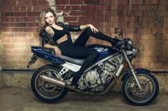 Honda CB1. 399 куб. см., исправен, птс, с пробегом