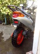 Yamaha Axis 100. 100 куб. см., исправен, птс, с пробегом
