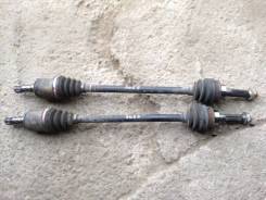 Привод, полуось. Subaru Forester, SG5 Двигатель EJ202