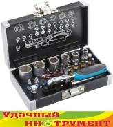 Биты и насадки.