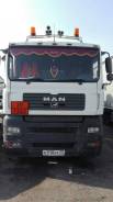 MAN TGA. Продается сцепка бензовоз, 390 куб. см., 26 000 кг.
