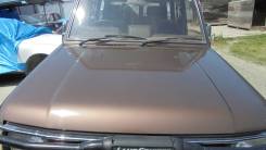 Капот Toyota LAND CRUISER PRADO