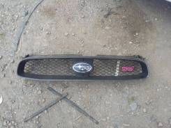 Решетка радиатора. Subaru Impreza WRX, GGA, GDA, GDB Subaru Impreza, GG3, GG2, GGA, GG9, GDB, GDA Двигатели: EJ207, EJ205, EJ204, EJ152