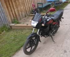 Sigma Sport. 110 куб. см., исправен, птс, с пробегом